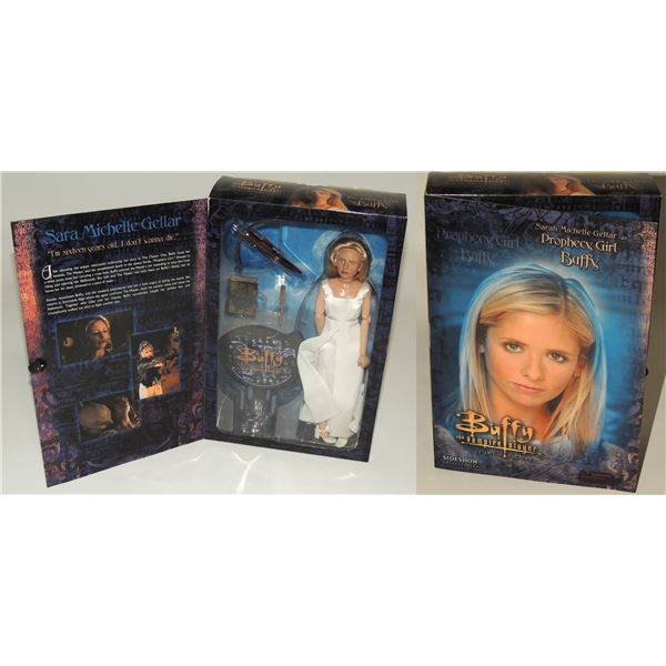 #13D BUFFY THE VAMPIRE SLAYER SIDESHOW COLLECTIBLE