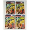 Image 1 : #12A 1979 MEGO STAR TREK CARDED FIGURES SET W/KIRK