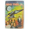 Image 5 : #12A 1979 MEGO STAR TREK CARDED FIGURES SET W/KIRK