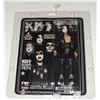 Image 4 : #12B FIGURES TOYS CORPORATION KISS DOLL SET 2012