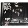 Image 6 : #12B FIGURES TOYS CORPORATION KISS DOLL SET 2012