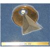 Image 14 : #2B STERLING SILVER 219 GRAMS STAR TREK INSIGNIA