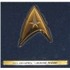 Image 7 : #2B STERLING SILVER 219 GRAMS STAR TREK INSIGNIA