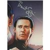 Image 5 : #2C SIGNED PRINT STAR TREK STAR WARS SPOCK LANDO