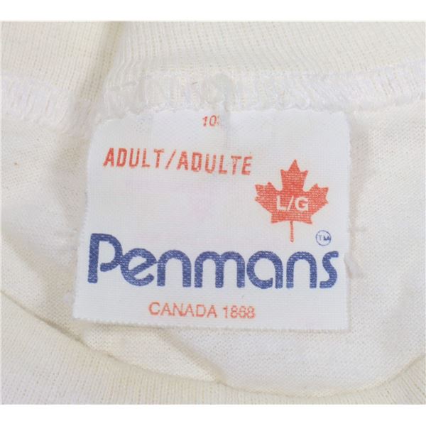 VINTAGE T-SHIRT STONE BUSTERS  ALBERTA