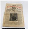 Image 1 : WW1 1915 GERMAN WAR NEWSPAPER PROPAGANDA