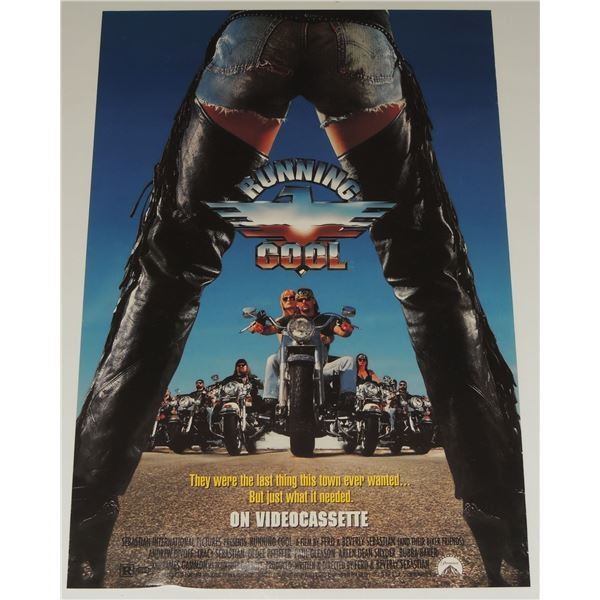 LOT OF 8 MOVIE POSTERS