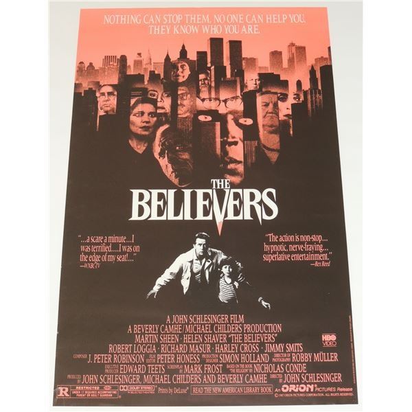 LOT OF 8 MOVIE POSTERS