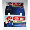 Image 1 : LOT OF 2 NINTENDO SWITCH MARIO CARD SIGNS