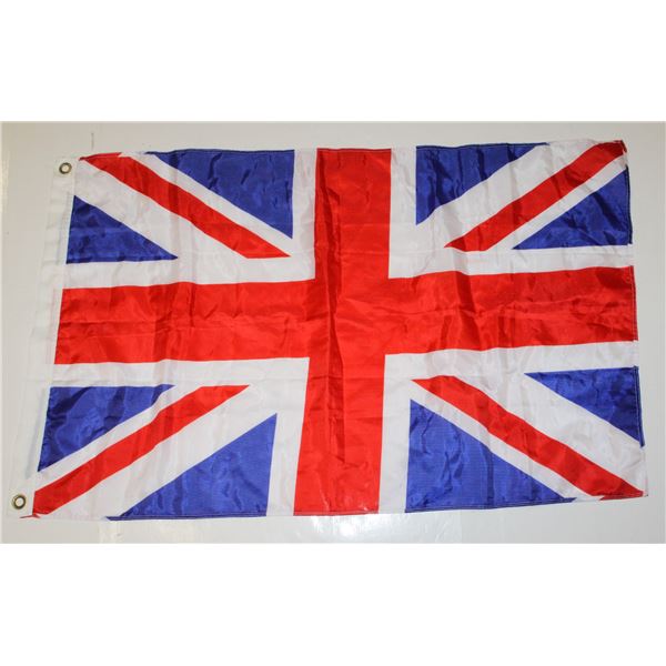 UNION JACK BRITISH UNITED KINGDOM FLAG