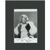 Image 1 : Police Woman Angie Dickinson signed photo