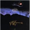 Image 1 : ELO 2 signed album