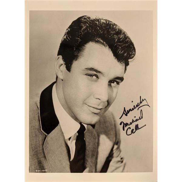 Gidget Goes Hawaiian  Michael Callan signed photo