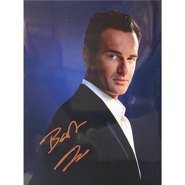 Fantastic Four Julian McMahon SIgned Photo