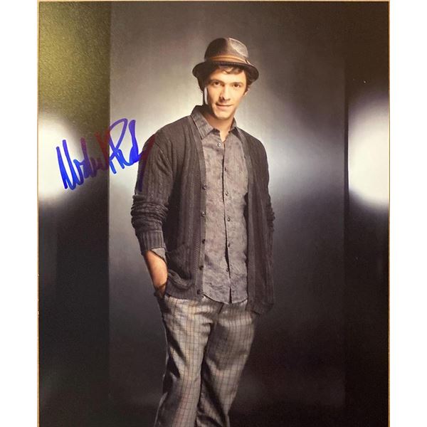 A Joyous Christmas Michael Rady signed photo