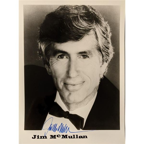 Beyond Westworld Jim McMullan signed photo