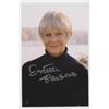 Image 1 : Bonnie and Clyde Estelle Parsons signed photo