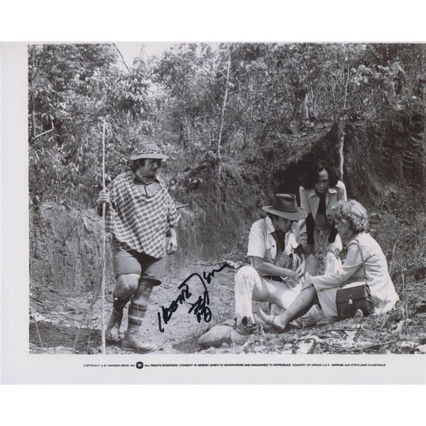 Hot Potato Irene Tsu signed movie photo