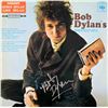Image 1 : Bob Dylan Greatest Hits signed album