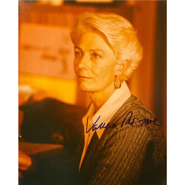 Mission Impossible Vanessa Redgrave signed photo