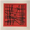 Image 1 : Limited Edition Fairchild Paris Hermes Numbered Art Print