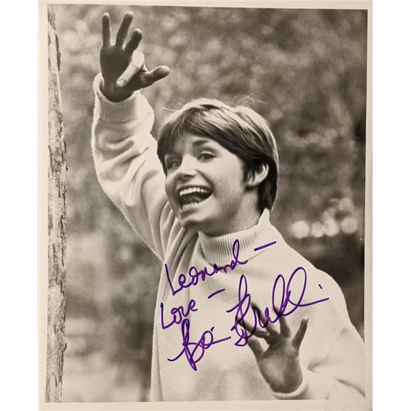 One day at a Time Bonnie Franklin signed photo