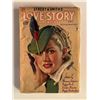 Image 1 : 1935 Love Story Pulp Magazine