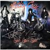 Image 1 : Motley Crue signed Girls, Girls, Girls album
