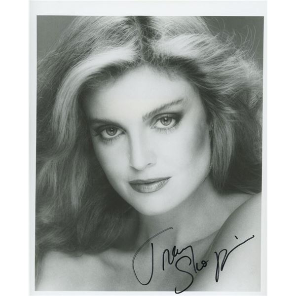 Babylon 5 Tracy Scoggins signed photo