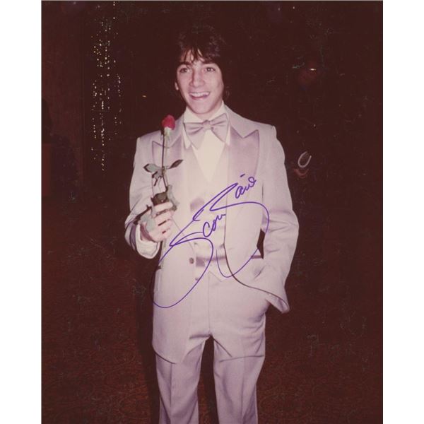 Charles in Charge Scott Baio signed photo
