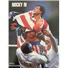 Image 1 : Rocky IV Vintage  Movie Program (1985)