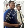 Image 1 : Fly Me to the Moon Channing Tatum signed movie photo