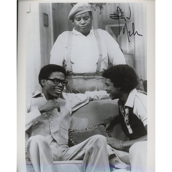 Haywood Nelson "What's Happening!!" signed photo