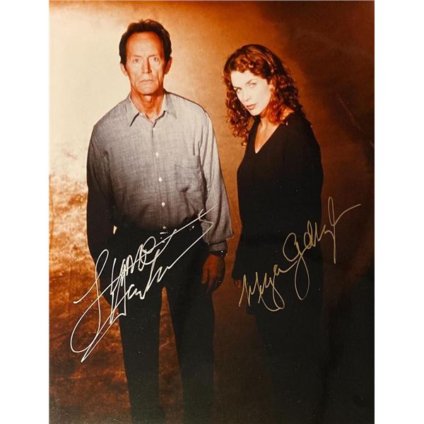 Millennium Signed Photo
