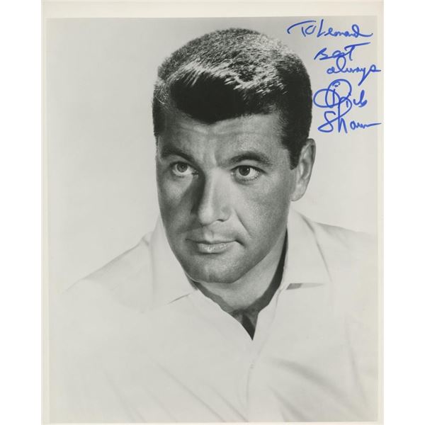 Its a Mad Mad Mad World Dick Shawn signed photo