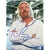 Image 1 : Virgin Galactic Richard Branson signed photo
