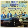 Image 1 : The Beach Boys Shut Down Volume 2 signed Album
