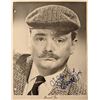 Image 1 : Bewitched Bernard Fox signed photo
