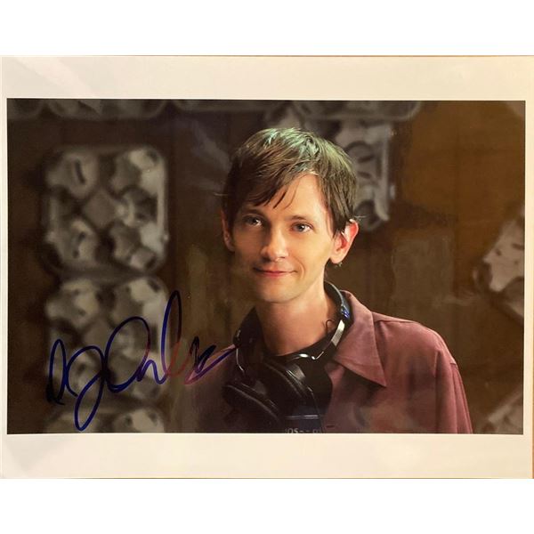 Hustle and Flow DJ Qualls signed photo