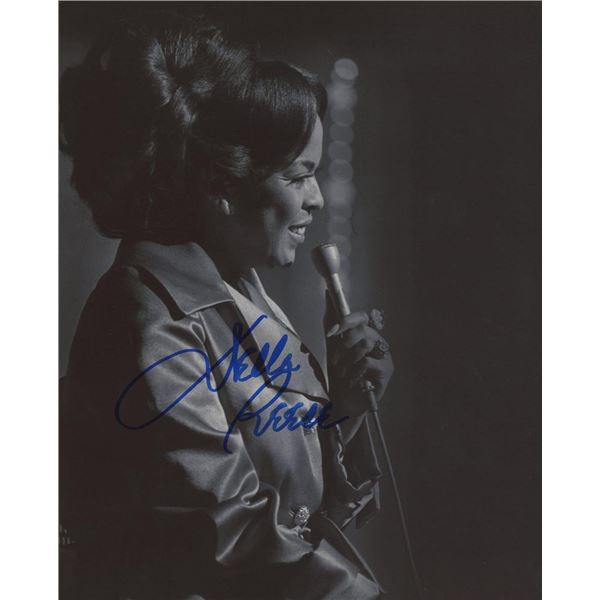 Della Reese signed Touched by an Angel  photo