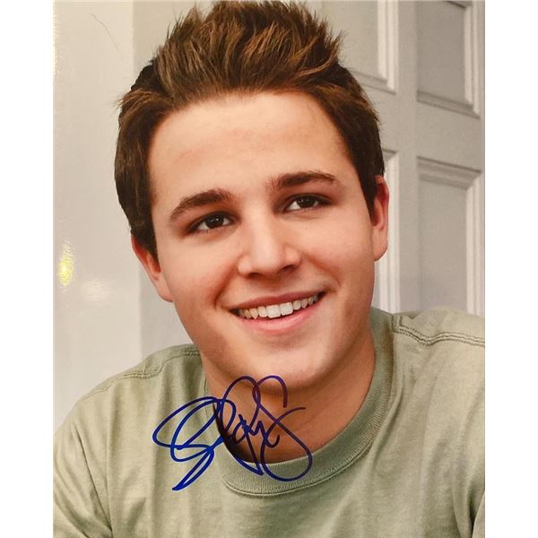 Desperate Housewives Shawn Pyfrom signed photo