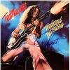 Image 1 : Ted Nugent signed Weekend Warriors album