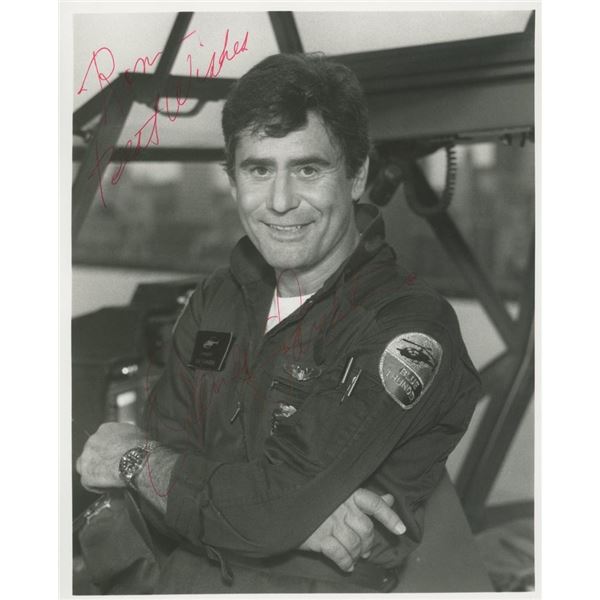 Blue Thunder James Farantino signed photo