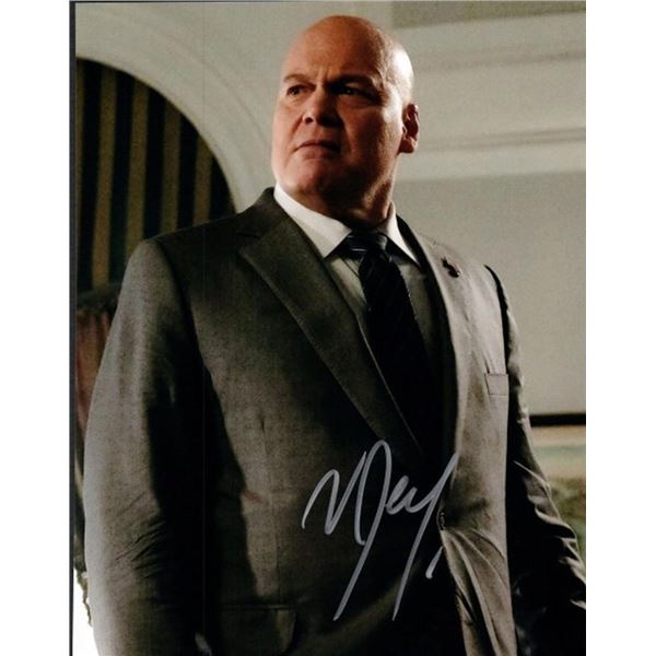 Daredevil: Born Again Vincent D'Onofrio facsimile signed movie photo