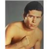 Image 1 : Professional boxer Julio CÃ©sar ChÃ¡vez photo