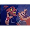 Image 1 : The Lion King Scar Jeremy Irons facsimile signed  movie photo