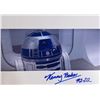 Image 1 : Star Wars Kenny Baker R2-D2 facsimile signed  photo