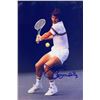 Image 1 : Tennis champ Jimmy Connors facsimile signed  photo