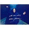 Image 1 : Harry Potter Alan Rickman facsimile signed movie photo