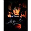 Image 1 : Wednesday Jenna Ortega facsimile signed photo